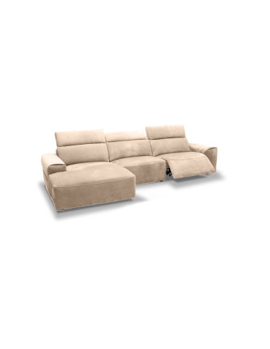 Divano Atene con Relax e chaise longue
