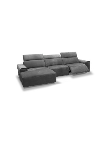 Divano Atene con Relax e chaise longue