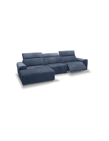 Divano Atene con Relax e chaise longue