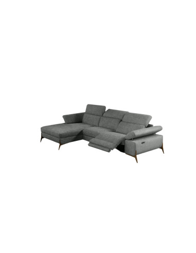 Divano Barcellona con relax e chaise longue