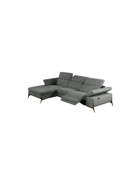 Divano Barcellona con relax e chaise longue
