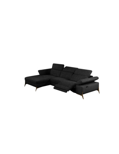 Divano Barcellona con relax e chaise longue