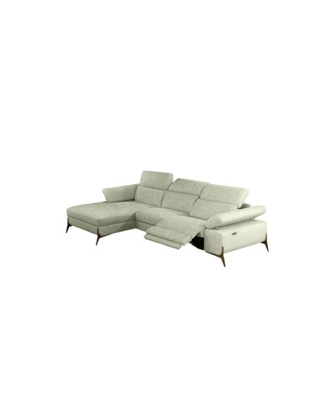 Divano Barcellona con relax e chaise longue