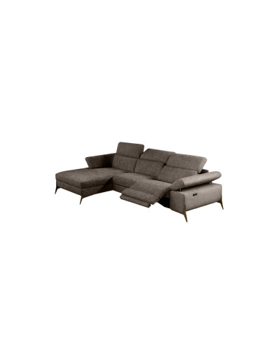 Divano Barcellona con relax e chaise longue