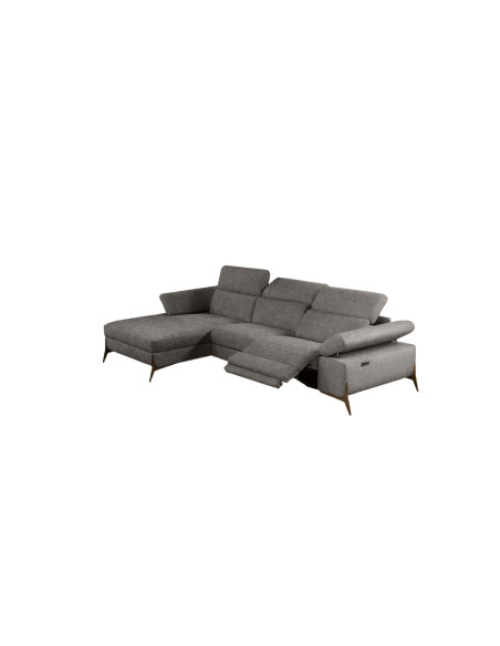 Divano Barcellona con relax e chaise longue