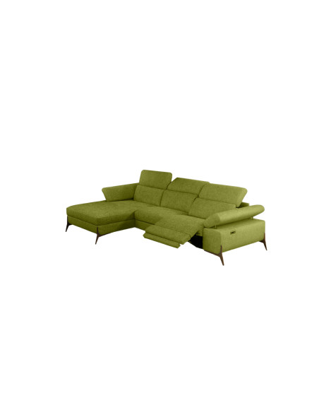 Divano Barcellona con relax e chaise longue