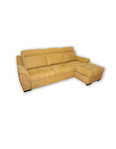 Divano 2 posti con Chaise Lounge Jackson
