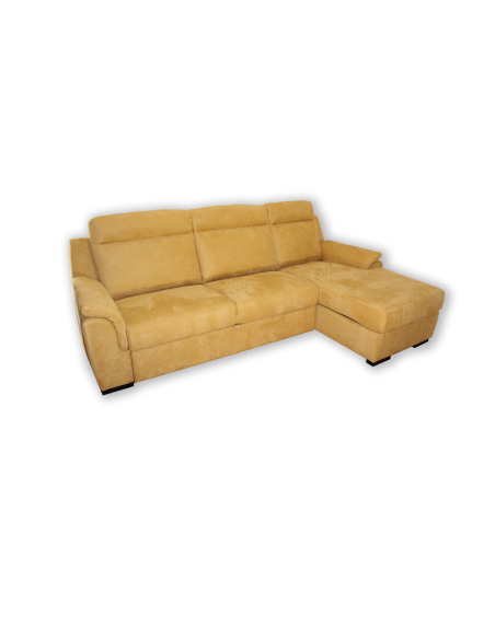 Divano 2 posti con Chaise Lounge Jackson