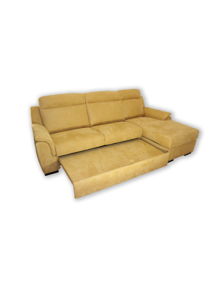 Divano 2 posti con Chaise Lounge Jackson