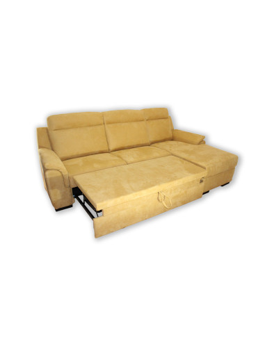 Divano 2 posti con Chaise Lounge Jackson
