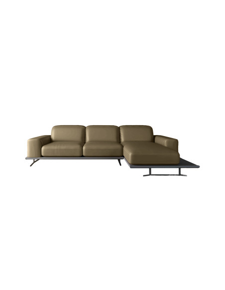 Divano Los Angeles con chaise longue