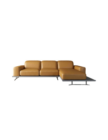 Divano Los Angeles con chaise longue