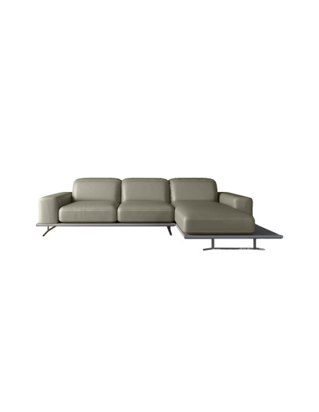 Divano Los Angeles con chaise longue