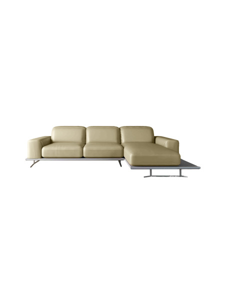 Divano Los Angeles con chaise longue