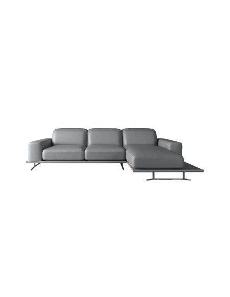 Divano Los Angeles con chaise longue